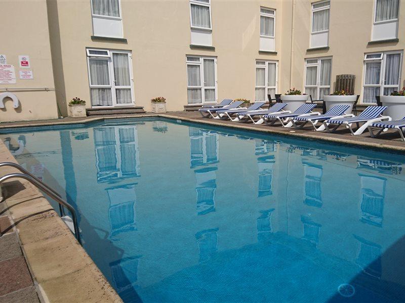 The Monterey Hotel - Sure Hotel Collection By Best Western Saint Saviour Exterior foto