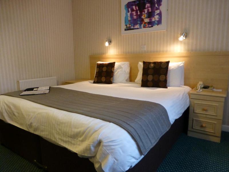 The Monterey Hotel - Sure Hotel Collection By Best Western Saint Saviour Zimmer foto